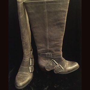 Gianni Bini tall boots.